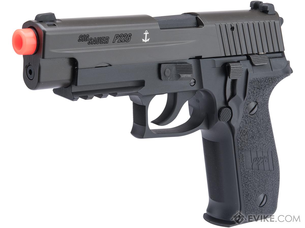 UTG Navy Seal MK 23 spring airsoft pistol – Part 1