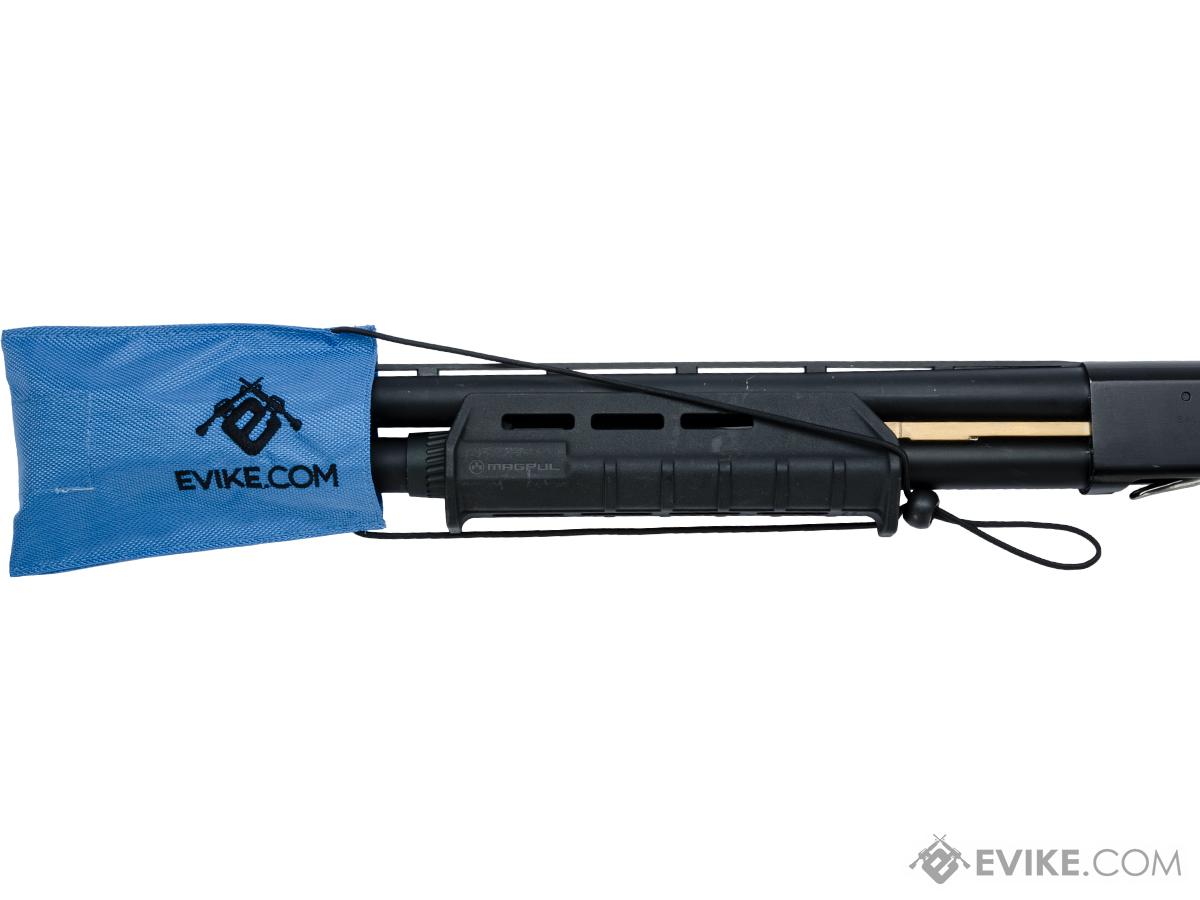 Tactical Airsoft Barrel Cover w/ Bungee Cord (Model RBP