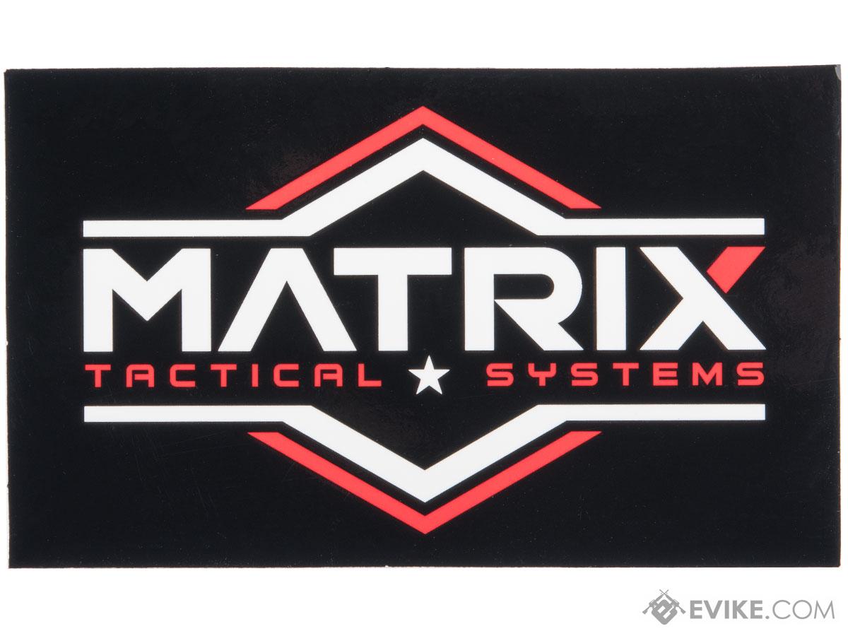 Matrix Vinyl Decal Sticker