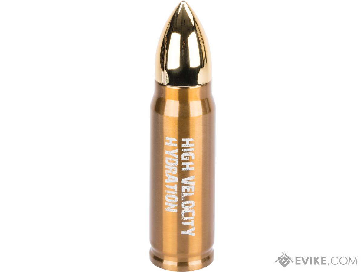 Stainless Steel High Velocity Hydration Bullet Water