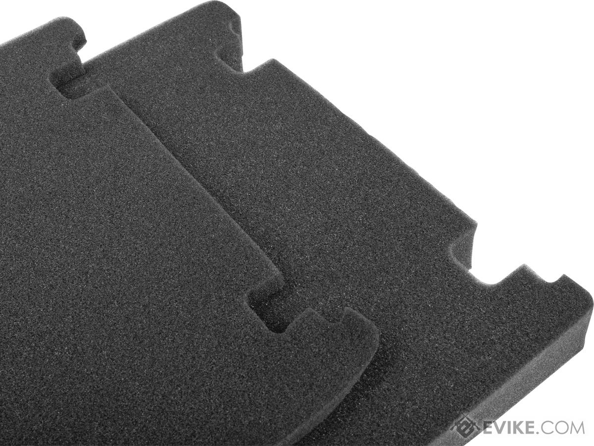 .com : Evike - EMG Pull and Pluck Foam Sets for 42 Gun Cases :  Sports & Outdoors