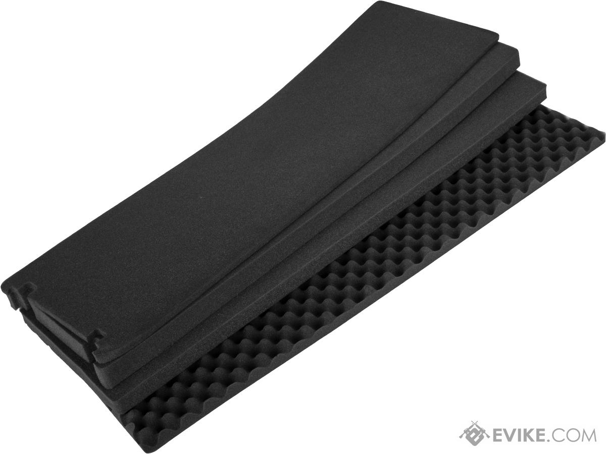 Replacement Pick and Pluck Foam Set for 45 Armory Rifle Cases