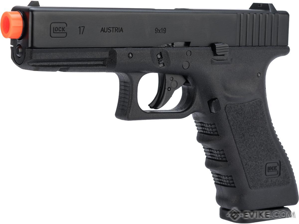 Elite Force Fully Licensed GLOCK 17 Gen.3 CO2 Half Blowback Airsoft Pistol (with Extra Magazine)