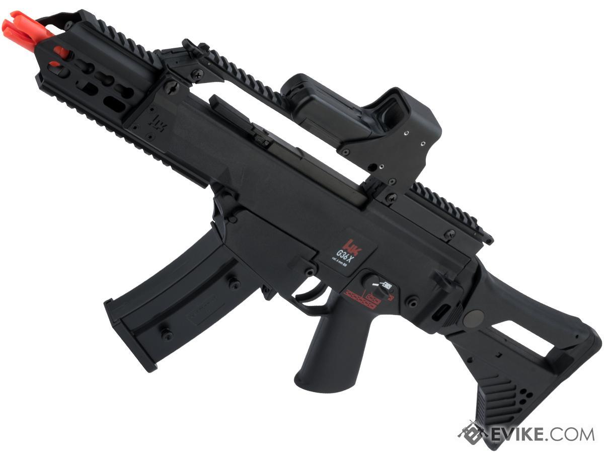 Umarex Licensed H&K HK416 Airsoft AEG Rifle Integrated Rail System