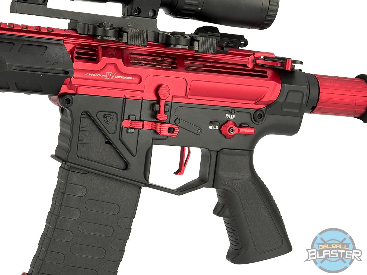 Gel Ball Blaster Semi Automatic 7.5mm Water Gel Ball Rifle (Model