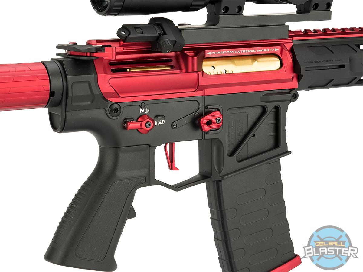 Gel Ball Blaster Semi Automatic 7.5mm Water Gel Ball Rifle (Model