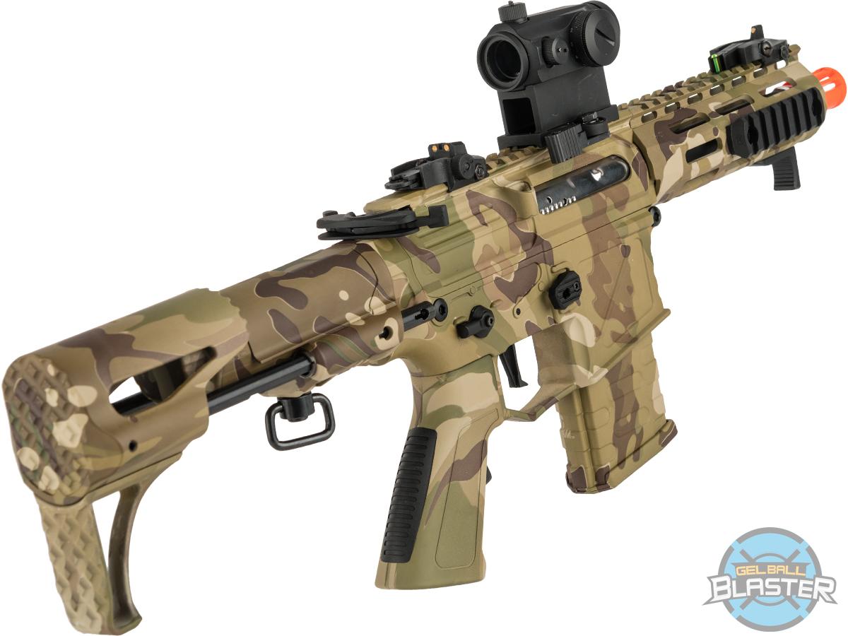 Gel Ball Blaster Semi Automatic 7.5mm Water Gel Ball Rifle (Model