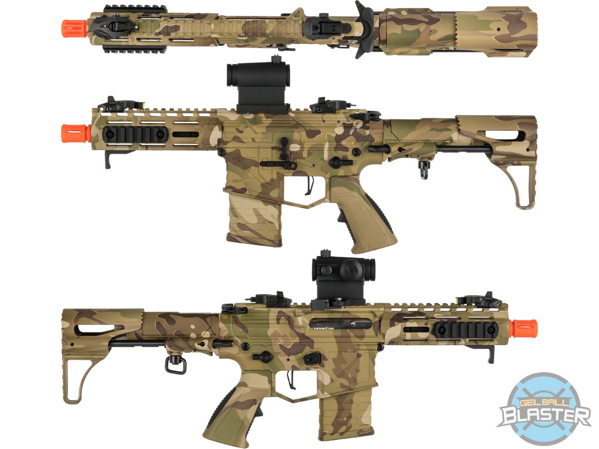 Gel Ball Blaster Semi Automatic 7.5mm Water Gel Ball Rifle (Model