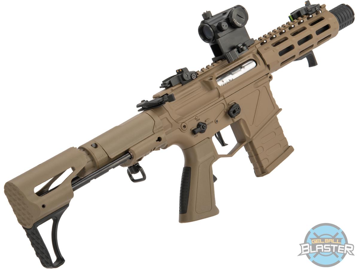 Gel Ball Blaster Semi Automatic 7.5mm Water Gel Ball Rifle (Model