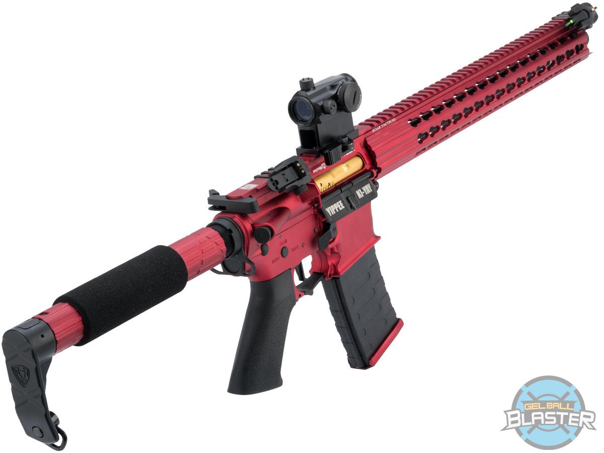 foam ball blaster rifle