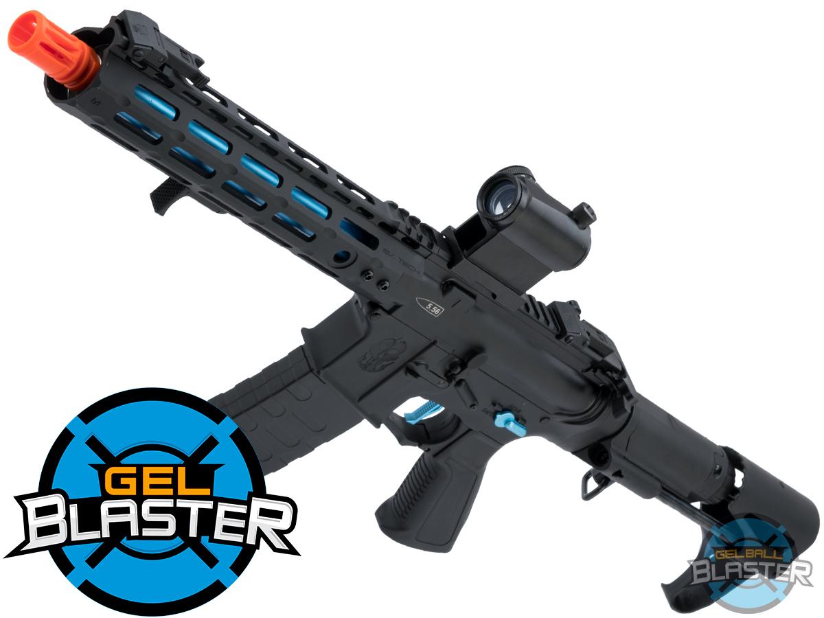 Gel Ball Blaster Semi Automatic Airsoft 7 5mm Water Gel Ball Rifle Model M4 Pdw More Gel Ball And Foam Dart Blasters Evike Com Airsoft Superstore