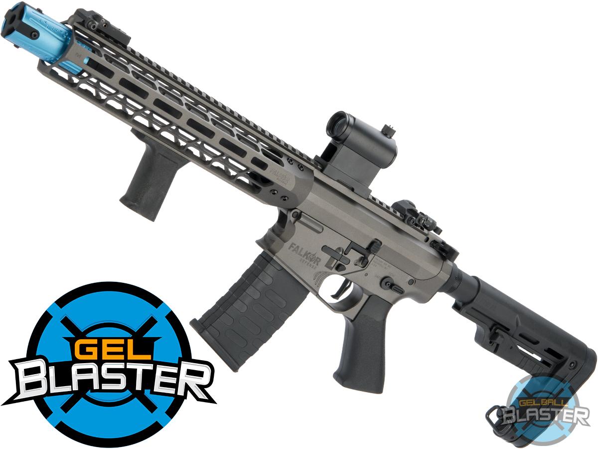 foam ball blaster rifle