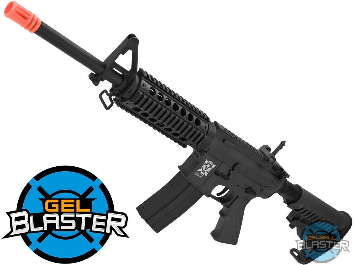 foam ball blaster rifle