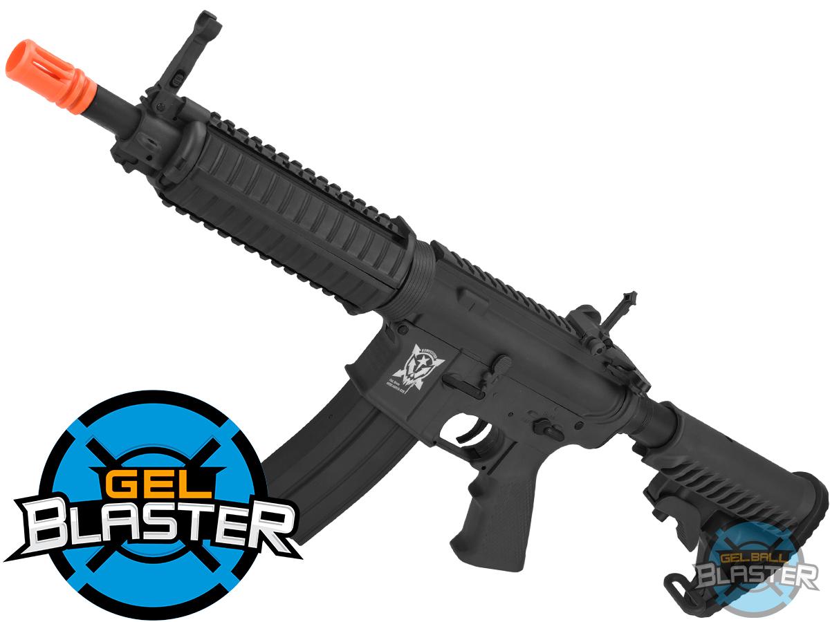 Gel Ball Blaster Semi Automatic Airsoft 7.5mm Water Gel Ball Rifle