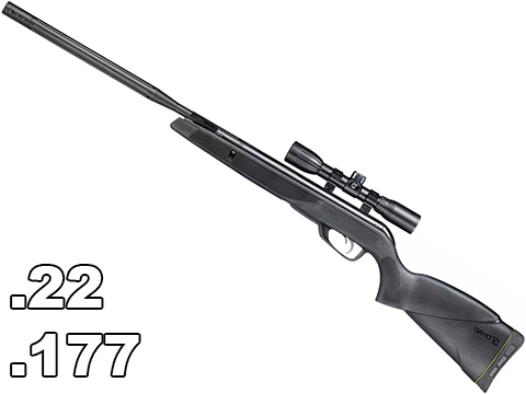Gamo Raptor Whisper Break Barrel Air Gun with 3-9X40 Optic 