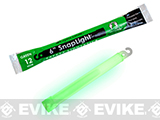 Cyalume 6 SnapLight LightStick - Green