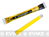 Cyalume 6 ChemLight LightSticks (Color: Yellow / 1 Pack)