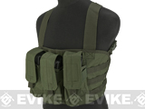 Gryffon Tactical Golem Chest Rig (Color: OD Green)