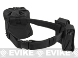 Matrix Gryffon Dragonspine Belt System (Color: Black)