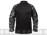 Rothco Tactical Combat Shirt - Subdued Urban Digital 