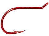 Mustad Octopus/Beak Bait Hook Forged 1X Strong (Size: 5/0 Set of 25)