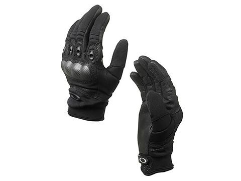 Oakley Factory Pilot Glove (Color: Black / Small)