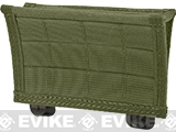 High Speed Gear HSGI V2 MOLLE Bridge (Color: OD Green)