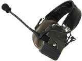 Matrix / Element Tactical Communications Headset Type-B