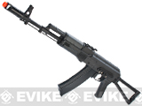 CYMA Sport AK74 Airsoft AEG Rifle w/ Side Folding Stock (Package: Gun Only)