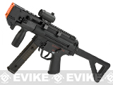 6mmProShop Custom Airsoft AEG Sub-Machine Gun (Model: Swordfish-K PDW)