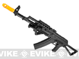 APS Full Metal AK74 Tactical RIS Electric Blowback Airsoft AEG Rifle w/ Folding Stock