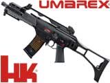z Umarex Licensed H&K G36C Commando Airsoft AEG Manufactured by Ares