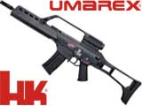 Umarex Licensed H&K G36K Carbine Airsoft AEG Rifle Manufactured by Ares