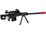 z New Version Socom Gear Licensed Barrett M82A1 / M107 Custom Airsoft AEG Sniper Rifle