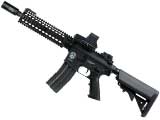 z G&G Limited Edition Blowback Baconator M4 Commando Combat Machine Airsoft AEG (Black)