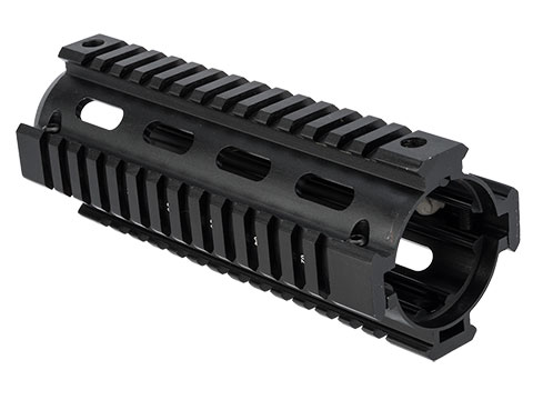 AIM Sports M4 Carbine Drop in Quad Rail Handguard, Accessories & Parts ...