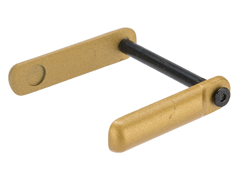 APS AEG Anti Rotation Pins for M4 / M16 Rifles (Color: Gold)
