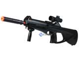 z Storm S-M6 Style Full Size Heavy Weight Airsoft Sniper Rifle
