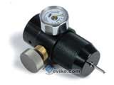 Madbull XM Charger + Adjustable CO2 Adapter with Pressure Gauge