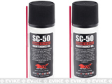 Airsoft G-1000 Power Green Gas (QTY: 12 cans)