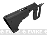 JG OEM Replacement Lower Receiver for AUG Series Airsoft AEG Rifles (Color: Black)