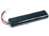 Matrix High Output Large Type Airsoft NiMH Battery (Configuration: 9.6V / 5000mAh / Large Tamiya)