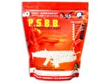G&G High Grade 6mm Airsoft BB (Weight: .20g / 5000 Rounds / White)