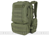 Condor Convoy Tactical Outdoor Pack (Color: OD Green)