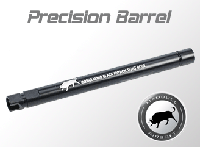 MadBull Tight Bore Barrel for KWA KSC ATP 17 18 Series Gas Pistol