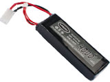 Matrix High Performance 11.1V Brick Type Airsoft LiPo Battery (Model: 4000mAh - 25C / Large Tamiya)