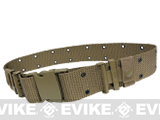Condor G.I. Style Pistol Belt (Color: Tan)