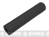 z Crusader Airsoft TR455 Mock Suppressor - Black