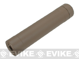 z Crusader Airsoft TR455 Mock Suppressor - Tan