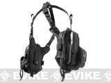 Hazard 4 Covert Loader RG Chest Pack - Black